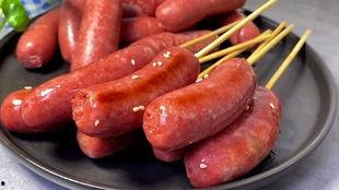 肉丸香肠爆料怎么做视频,轻松学会家常美味 第2张 肉丸香肠爆料怎么做视频,轻松学会家常美味 第2张